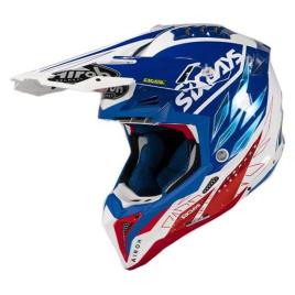 Airoh Six Days 2022 France Motocross Helmet  XS