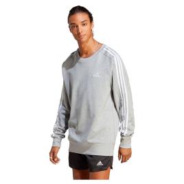 Adidas Sportswear 3s Ft Sweatshirt Cinzento L / Regular Homem