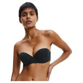 Calvin Klein Underwear Push Up Strapless Bra  85 / C Mulher