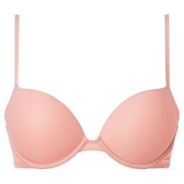 Calvin Klein Underwear Push Up Plunge Bra  75 / D Mulher