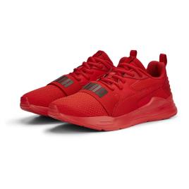 Puma Wired Run Pure Trainers  EU 41 Homem