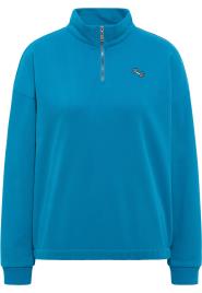 TALENCE Sweatshirt  azul ciano