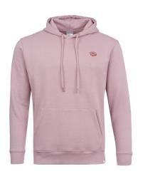 Mikon Sweatshirt 'Donut'  rosa / rosa escurecido