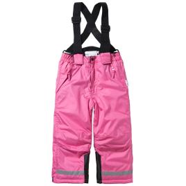PLAYSHOES Calças funcionais  rosa / preto