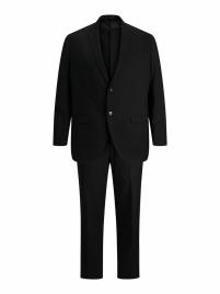 Jack & Jones Plus Fato  preto