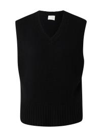 Kendall for ABOUT YOU Pullover 'Jaden'  preto