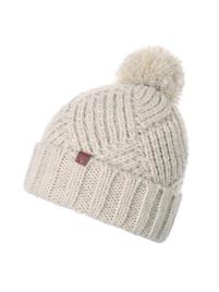 Bickley + Mitchell Gorros  bege