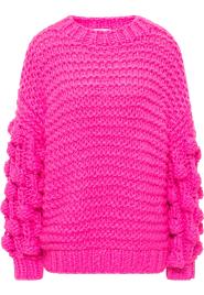 IZIA Pullover  fúcsia