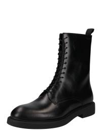 VAGABOND SHOEMAKERS Botim com fivela 'Alex'  preto