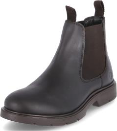 Lumberjack Botas chelsea 'CHARLIE'  castanho escuro