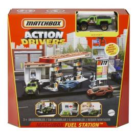 Matchbox Action Drivers  Playset – Envio Aleatório