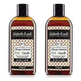 Tratamento para o Cabelo Oleoso Pack Nuggela & Sulé Duplo Cebola Sem odor (250 ml)