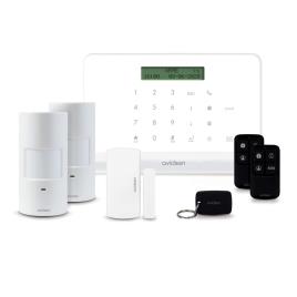 Sistema alarme AVIDSEN SKYDA COM GSM E WIFI