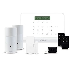 Sistema alarme AVIDSEN SKYDA COM GSM E WIFI