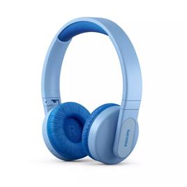 Headphones Azul Wireless KidsTAK4206BL/00