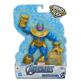 Avengers Figura Bend and Flex Aleatório