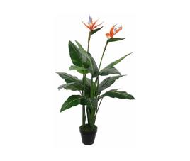 PLANTA ARTIFICIAL STRELITZIA (ESTRELICIA) - AVE DO PARAÍSO Ø60CMX1,10M