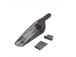 Aspirador de Mão s/ Saco NVB12AVA-XJ (Cinzento) - BLACK&DECKER