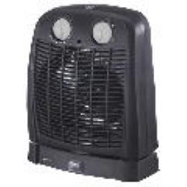 Termo Ventilador HBR-W350 2000W (Preto) - 