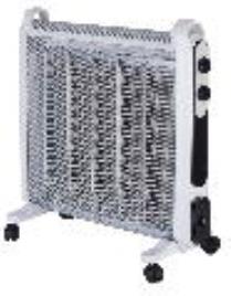 Aquecedor Radiador de Mica HMK-32 2000W (Branco) - 