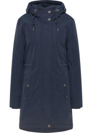 usha BLUE LABEL Sobretudo de inverno  marinho