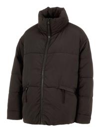 Pieces Maternity Casaco de inverno 'Freeda'  preto