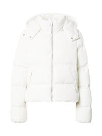 Tally Weijl Casaco de inverno  offwhite