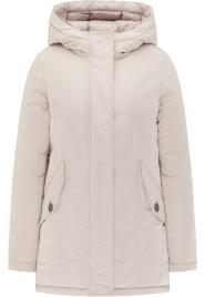 Usha Casaco de inverno  greige