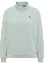 TALENCE Sweatshirt  verde pastel