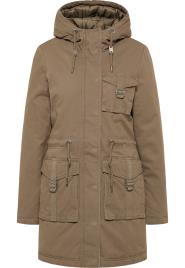 usha BLUE LABEL Parka de inverno  oliveira