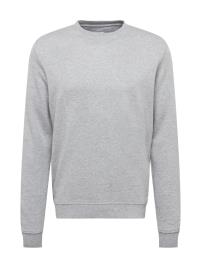 Resteröds Sweatshirt 'BAMBOO'  cinzento claro