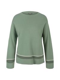 MINE TO FIVE Pullover  bege / cáqui / jade