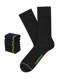 CHEERIO* Meias  preto