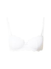 Boux Avenue Soutien 'LEAH'  branco