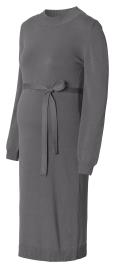 Esprit Maternity Vestido de malha  cinzento basalto