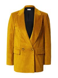 Dondup Blazer  amarelo