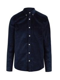 Redefined Rebel Camisa 'Sean'  navy