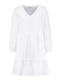 Shiwi Vestido 'BRODERIE ANGLAISE'  branco