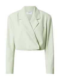 ABOUT YOU x Iconic by Tatiana Kucharova Blazer 'Carola'  verde / verde pastel