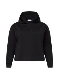 Calvin Klein Curve Sweatshirt  preto / branco