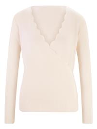 Ashley Brooke by heine Pullover  creme
