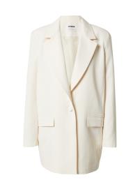 ABOUT YOU x Alina Eremia Blazer 'Ruby'  offwhite