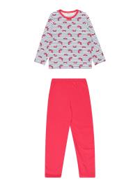 JACKY Pijama  navy / verde / vermelho / branco