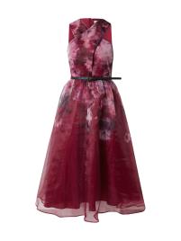 Coast Vestido de cocktail  mistura de cores
