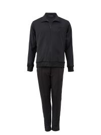 Cørbo Hiro Fato de jogging 'Hayabusa'  preto / branco