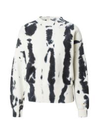 Champion Reverse Weave Sweatshirt  antracite / branco