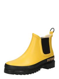 Stutterheim Botas de borracha 'Rainwalker'  amarelo / preto