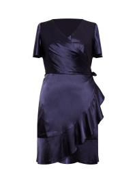 Chi Chi Curve Vestido de cocktail  marinho