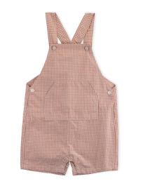 KNOT Jardineira 'JARDINEIRAS LEEK'  lagosta / branco