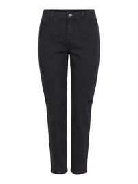 Pieces Tall Calças de ganga 'Kesia'  preto denim